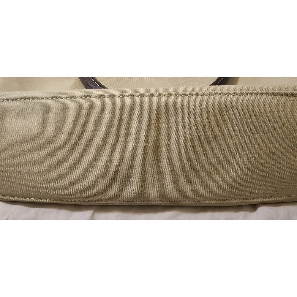 Ralph Lauren Women's 2000s Safari Getaway Tote Handbag - Picture 5 of 5